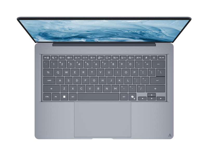 ASUS Zenbook 14 Snapdragon X X1 26 100/16GB/512/Win11 OLED