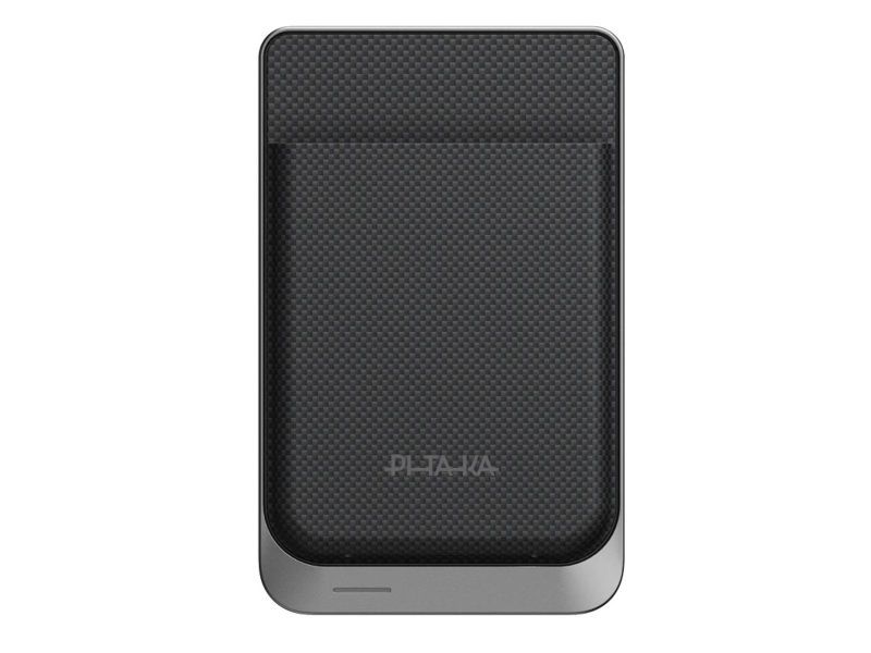 PITAKA MagMod Card Sleeve & Charger Set Black Grey Plaud Note