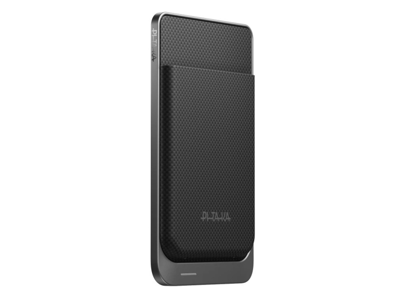 PITAKA MagMod Card Sleeve & Charger Set Black Grey Plaud Note