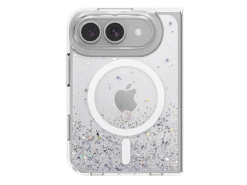 SwitchEasy CRUSH Clear Case do iPhone Duo