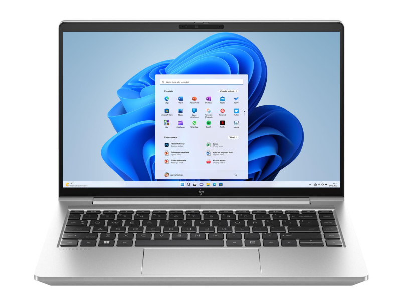 HP EliteBook 645 G10 Ryzen 5 PRO 7530U/16GB/512/Win11 odnowiony
