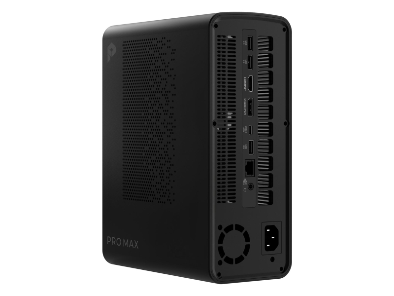HP PRO MAX EDGE AI+ Ryzen AI Max+ 395/128GB/2TB 8060S