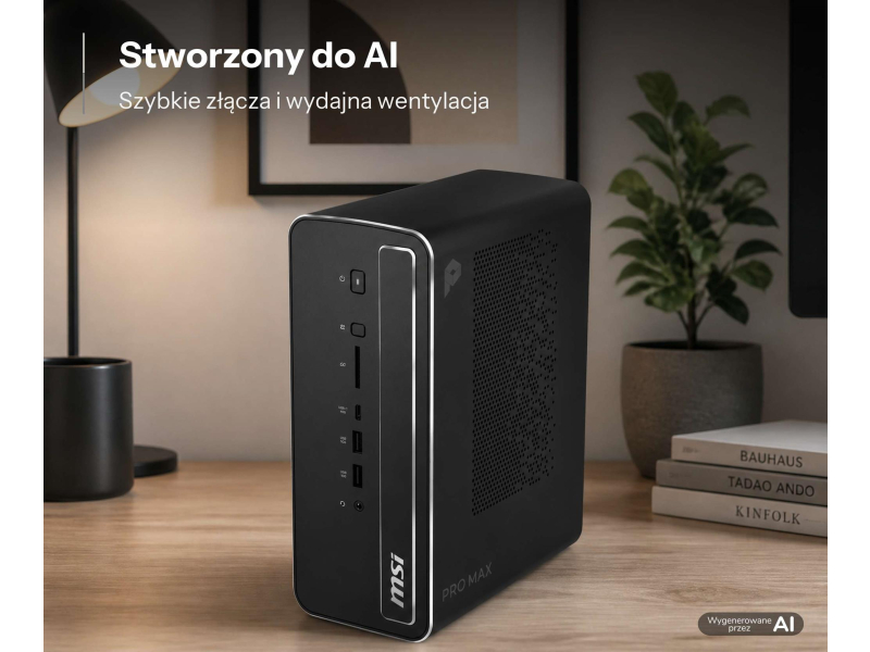 HP PRO MAX EDGE AI+ Ryzen AI Max+ 395/128GB/2TB 8060S