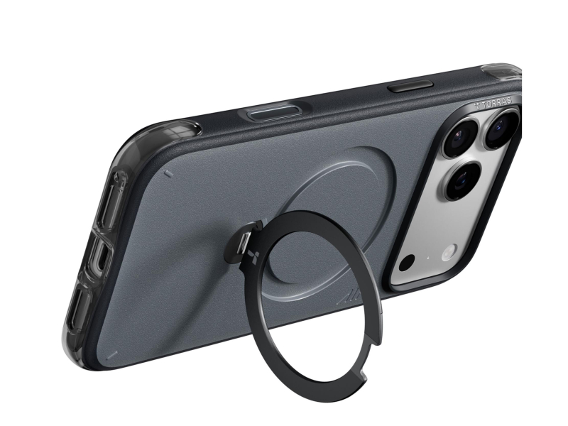 TORRAS Ostand Q3 Air Essential do iPhone 18 Pro / 17 Pro MagSafe