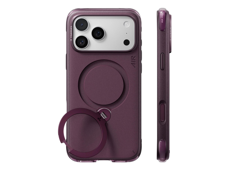 TORRAS Ostand Q3 Air Essential do iPhone 18 Pro / 17 Pro MagSafe