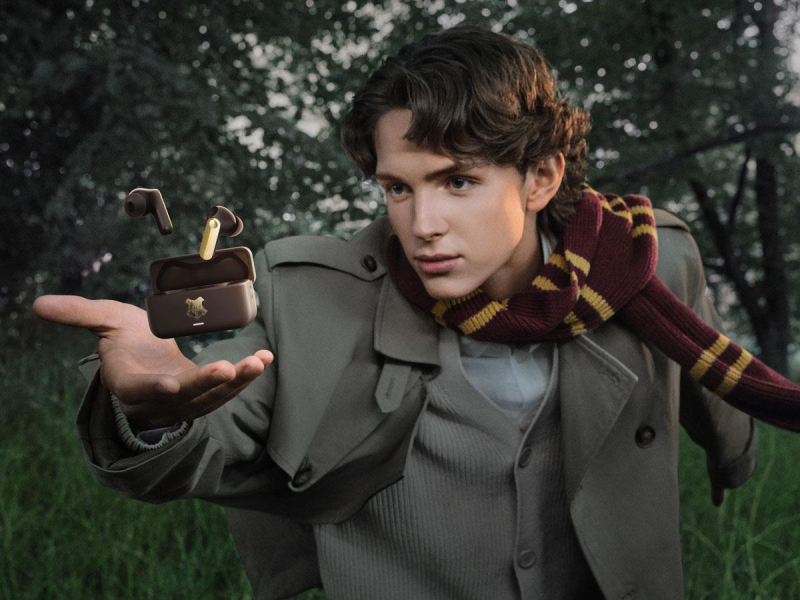 realme Buds T500 Pro Harry Potter Edition