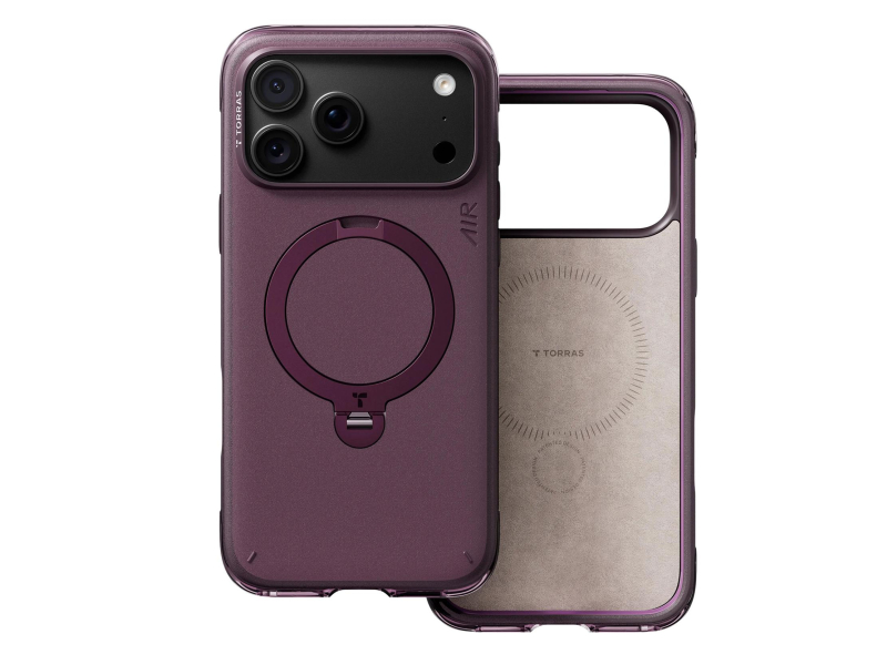 TORRAS Ostand Q3 Air Essential do iPhone 18 Pro Max / 17 Pro Max Ma