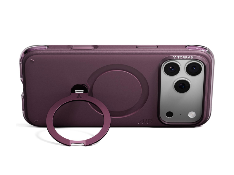 TORRAS Ostand Q3 Air Essential do iPhone 18 Pro Max / 17 Pro Max Ma