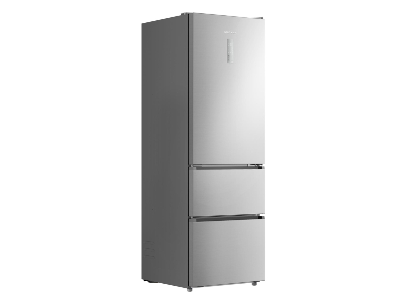 Dreame DRT400WMBEEU French Door No Frost 185cm Srebrna 403L