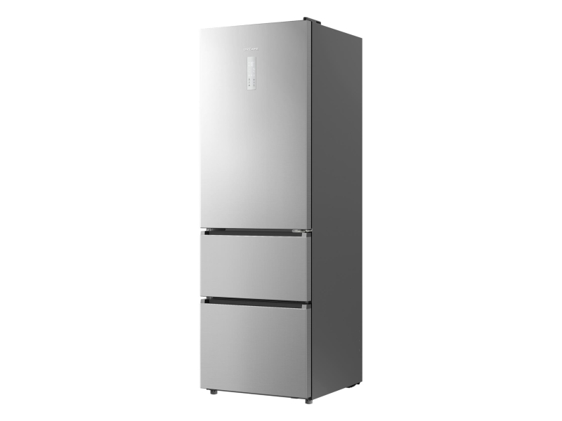 Dreame DRT400WMBEEU French Door No Frost 185cm Srebrna 403L