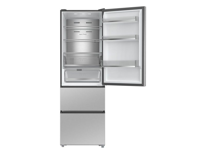 Dreame DRT400WMBEEU French Door No Frost 185cm Srebrna 403L