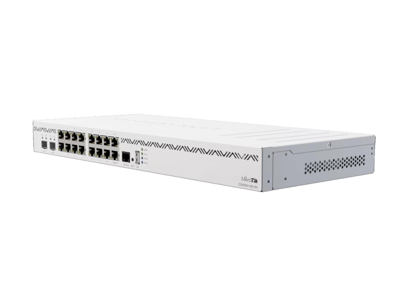 MikroTik CCR2004-16G-2S+