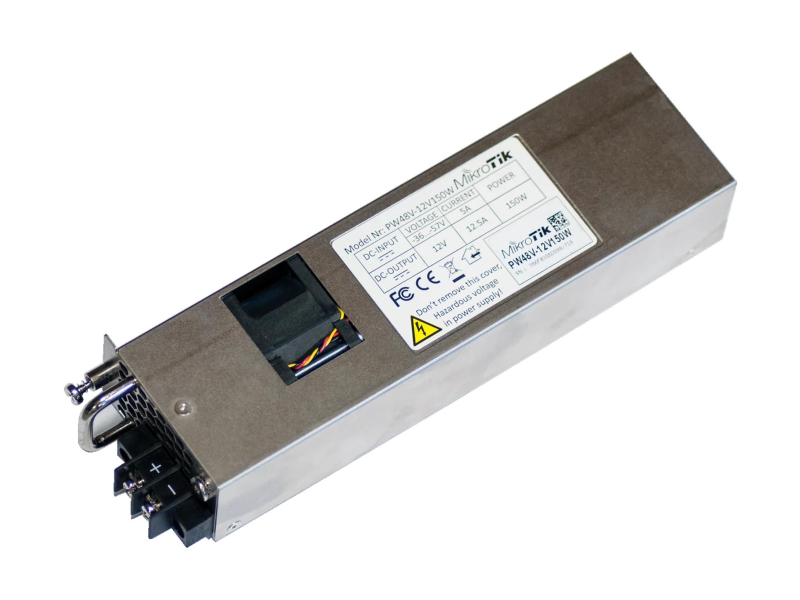 MikroTik PW48V-12V150W