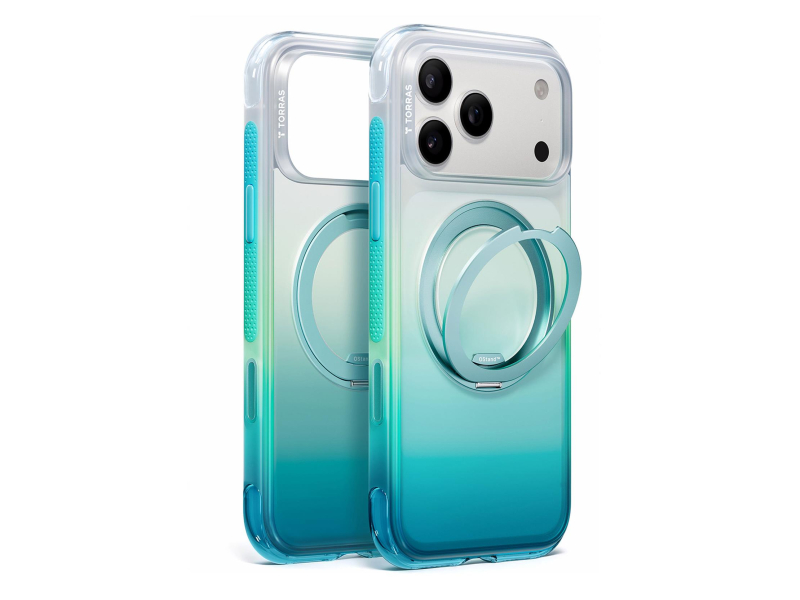 TORRAS Ostand O3 Air Gradient do iPhone 18 Pro Max / 17 Pro Max Mag