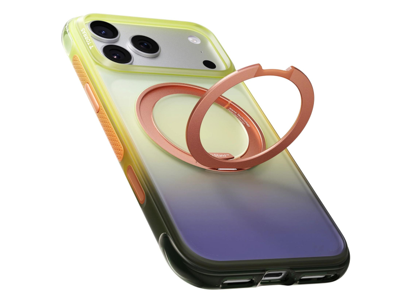 TORRAS Ostand O3 Air Gradient do iPhone 18 Pro Max / 17 Pro Max Mag