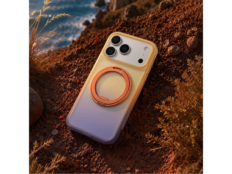 TORRAS Ostand O3 Air Gradient do iPhone 18 Pro Max / 17 Pro Max Mag