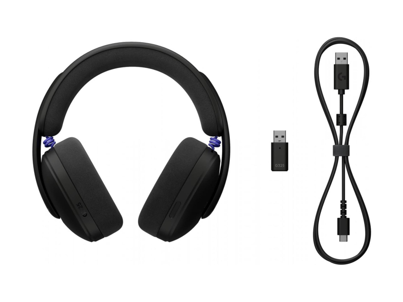 Logitech G325 czarne