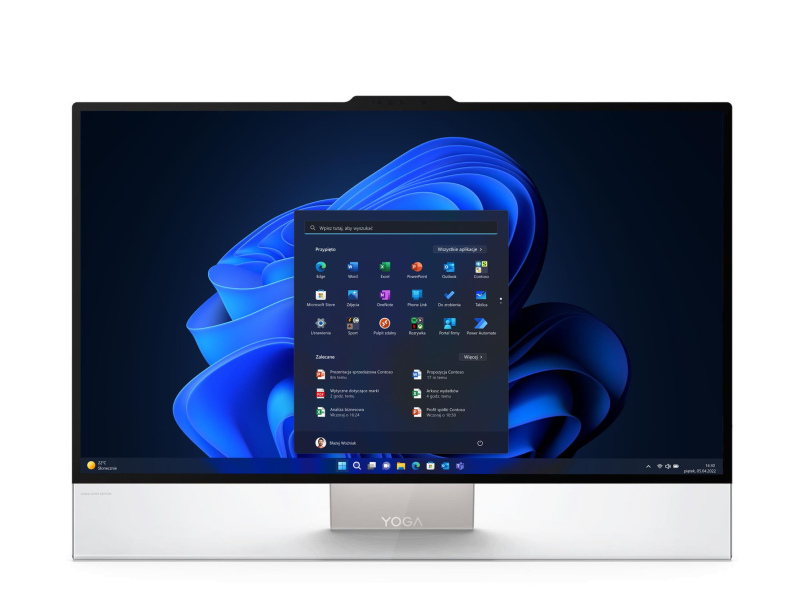 Lenovo Yoga AIO 32 Ultra X7-358H/32GB/1TB/Win11P OLED 165Hz