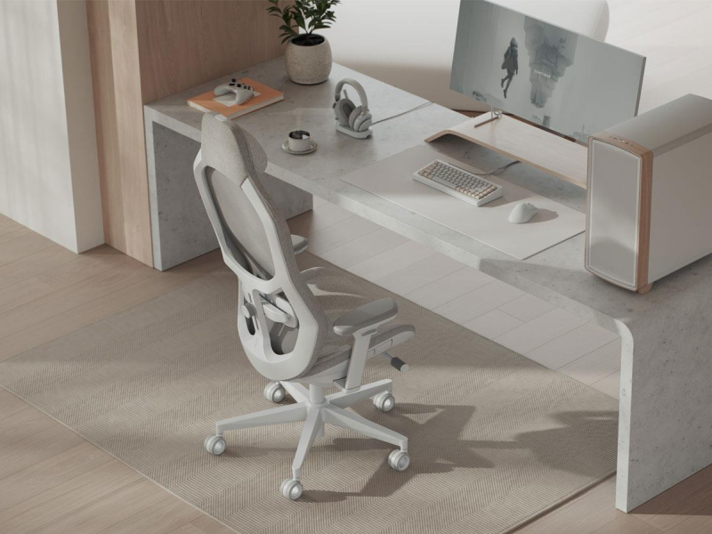 Funkcje ergonomiczne fotela