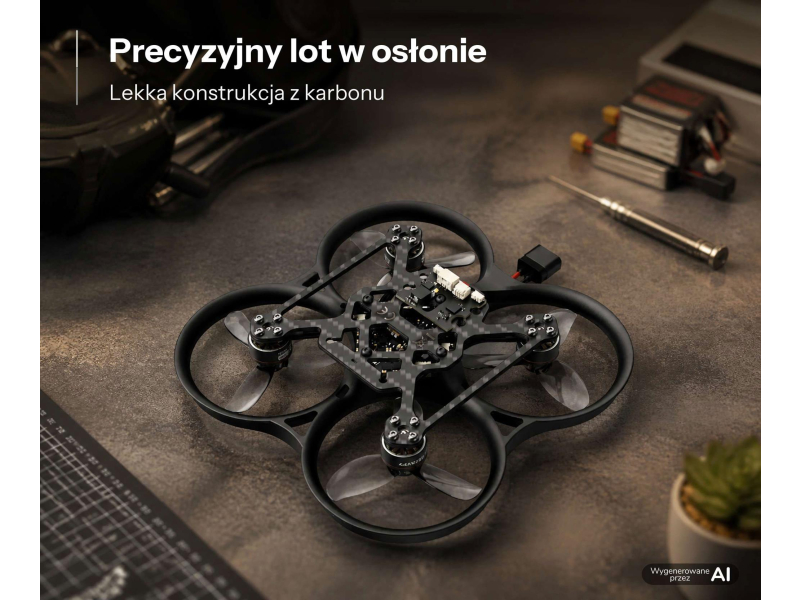 BetaFPV Pavo20 Pro II 3S PNP ELRS 2.4G