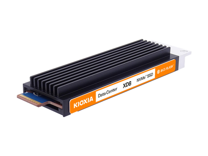 KIOXIA 1,92TB EDSFF E1.S PCIe Gen5 XD8