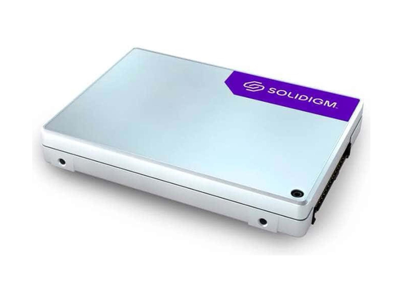 Solidigm 7,68TB 2,5 PCIe 4.0 P5336