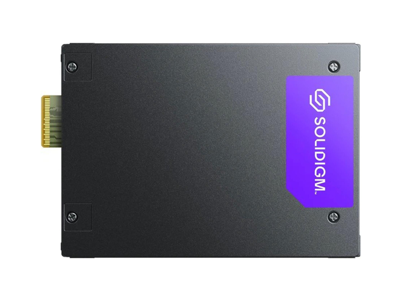 Solidigm 7,68TB 2,5 PCIe 5.0 PS1010