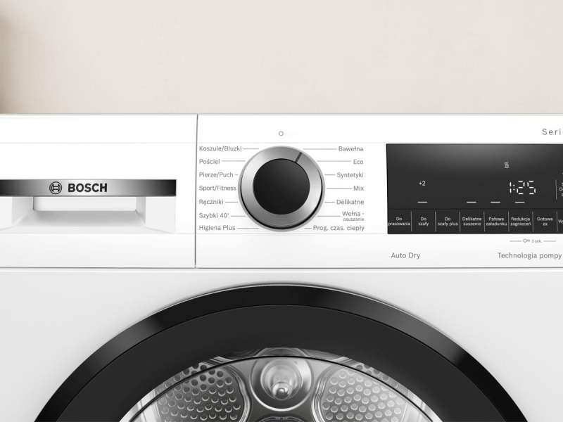 Bosch WQG243DKPL