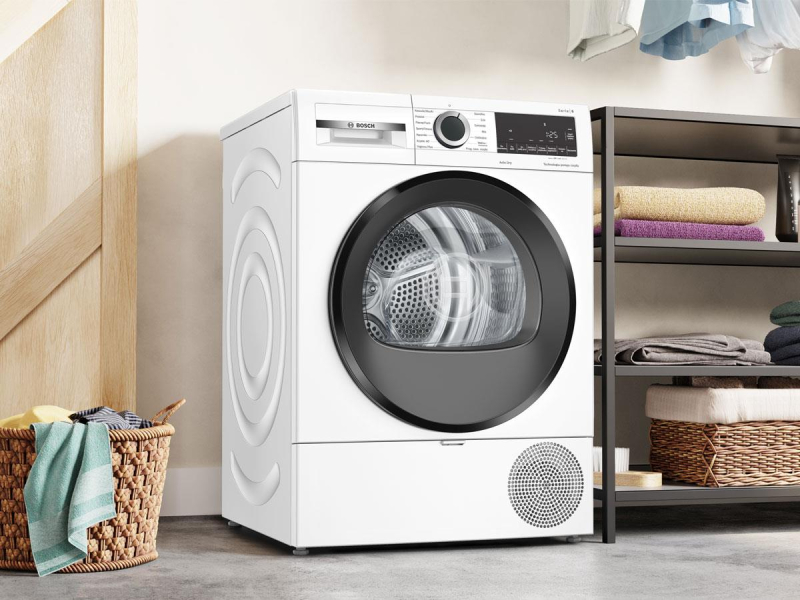 Bosch WQG243DKPL