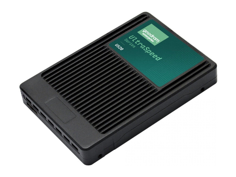 GOODRAM 3,84TB U.2 Single Port US20M