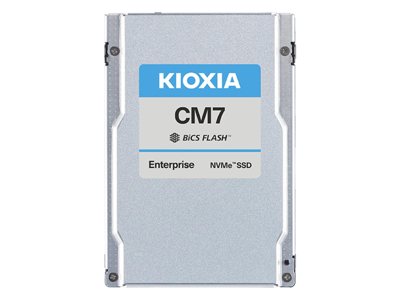 KIOXIA 1,6TB U.3 PCIe Gen5 CM7-V