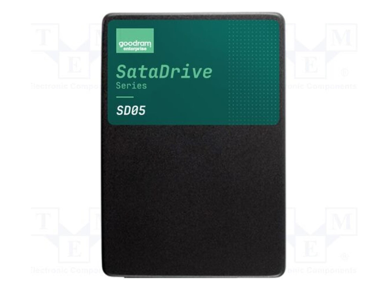 GOODRAM 480GB 2.5 SATA III SD05M