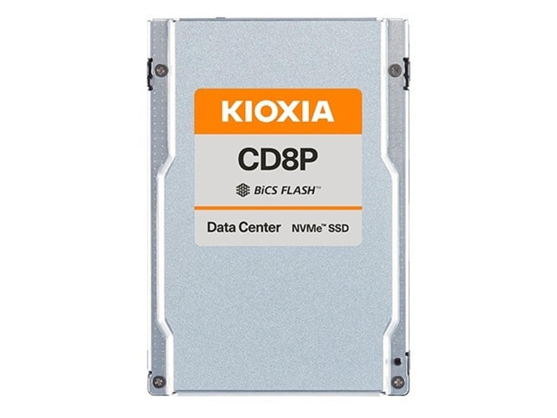 KIOXIA 12,8TB U.2 PCIe Gen5 CD8P-V