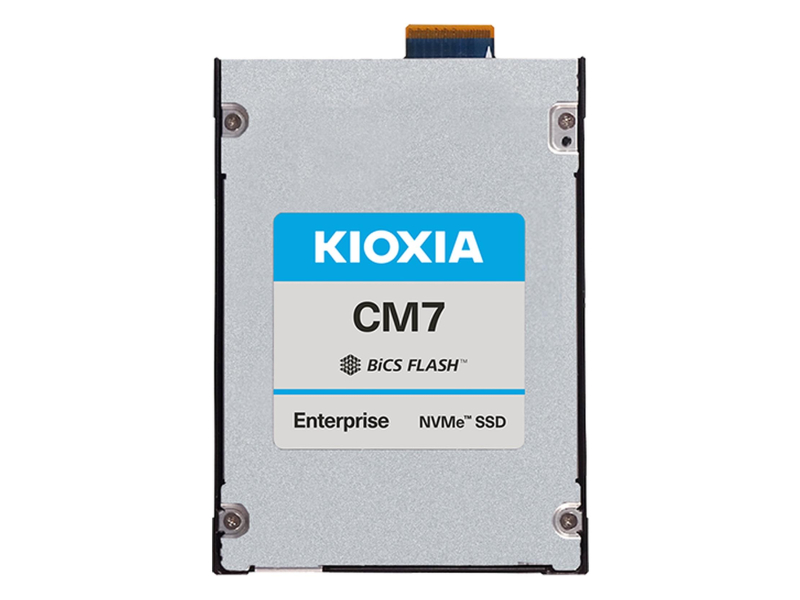 KIOXIA 1,6TB E3.S PCIe Gen5 CM7-V