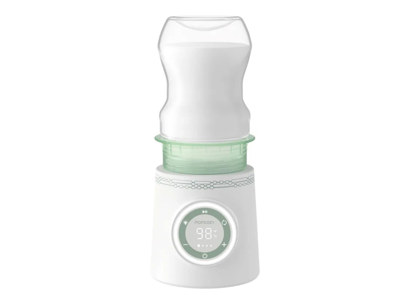 MOMCOZY Podgrzewacz do butelek MW03, bezprzewodowy, przenośny