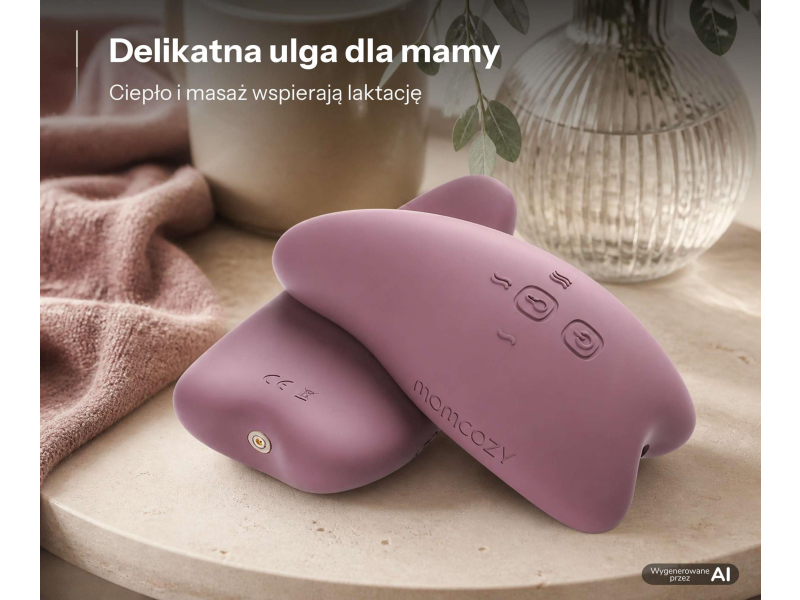 MOMCOZY Masażer laktacyjny