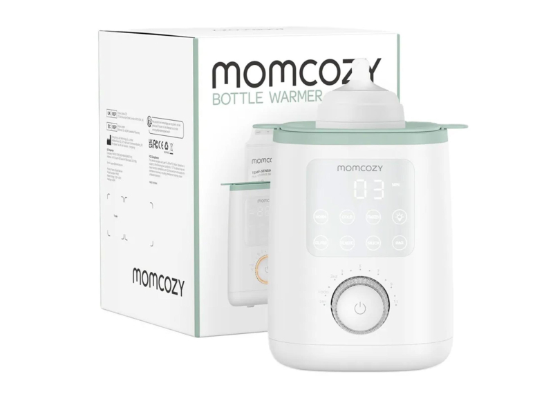 MOMCOZY Podgrzewacz do butelek MW02 NUTRI SMART