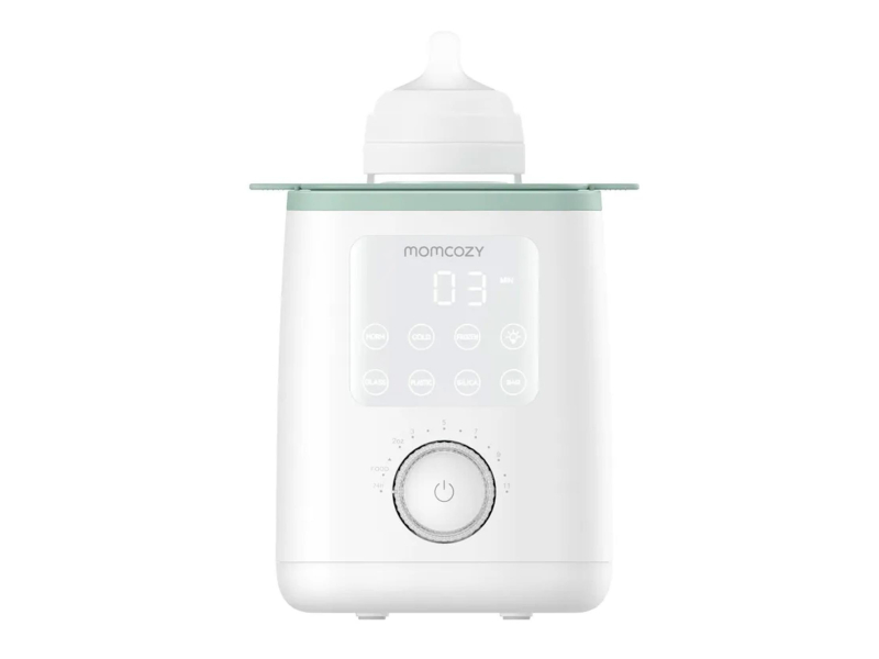 MOMCOZY Podgrzewacz do butelek MW02 NUTRI SMART