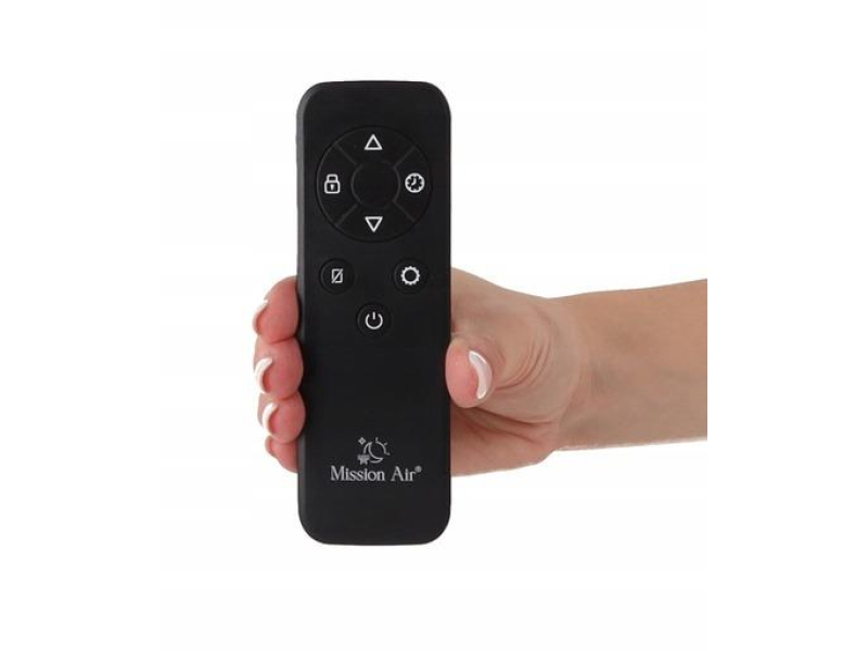 Grzejnik olejowy OSLO 1500W Black WiFi