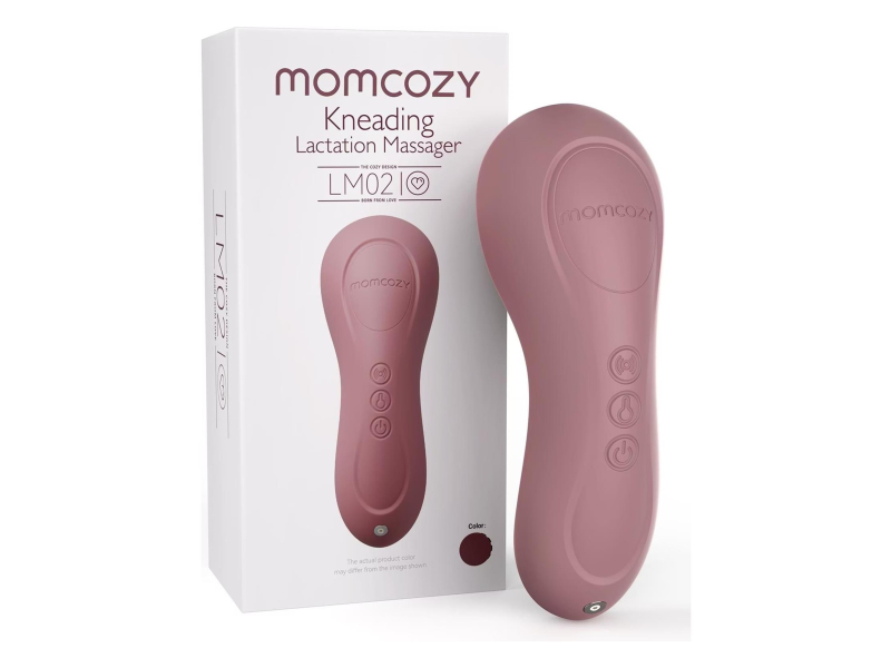 MOMCOZY Masażer laktacyjny LM02