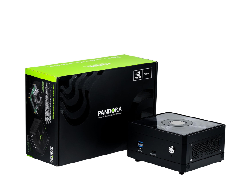 Palit Pandora NVIDIA JETSON ORIN NX SUPER/8GB/128+1TB V1