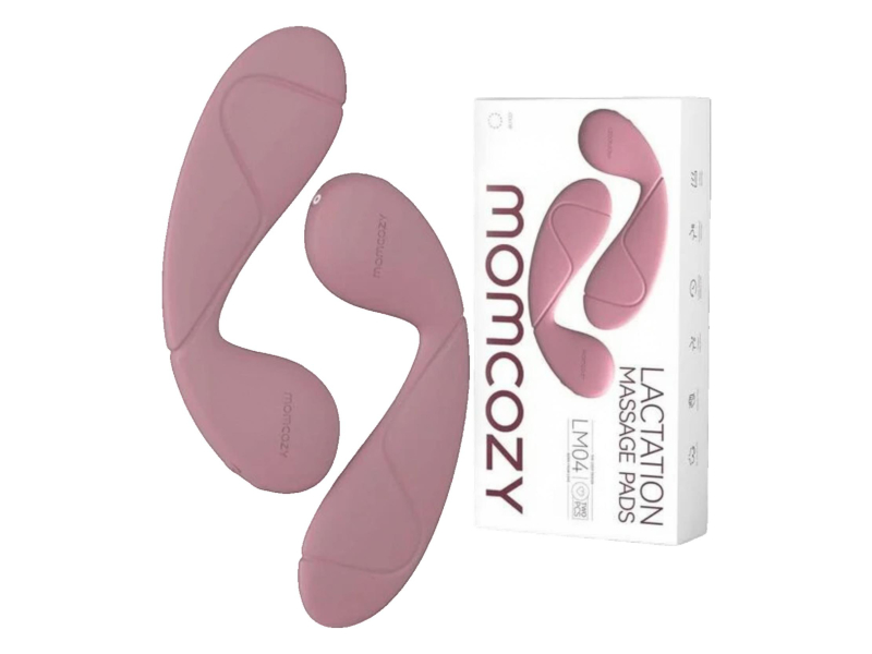 MOMCOZY Masażer laktacyjny LM04, 2 wkładki