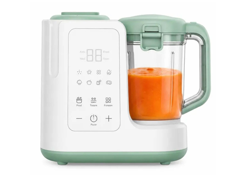 MOMCOZY Robot kuchenny FM03 AUTOMEAL, wielofunkcyjny, do posiłków dl