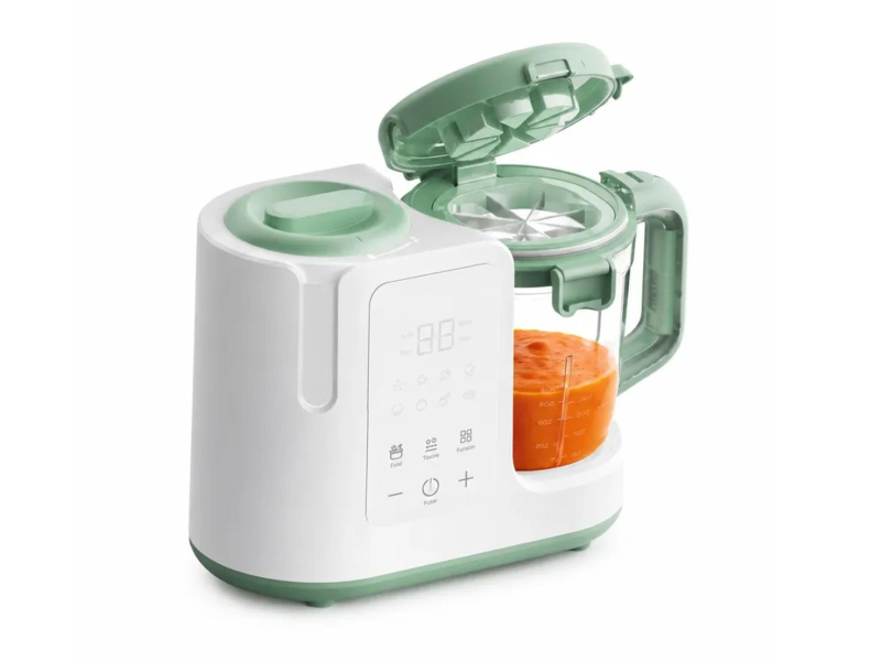 MOMCOZY Robot kuchenny FM03 AUTOMEAL, wielofunkcyjny, do posiłków dl