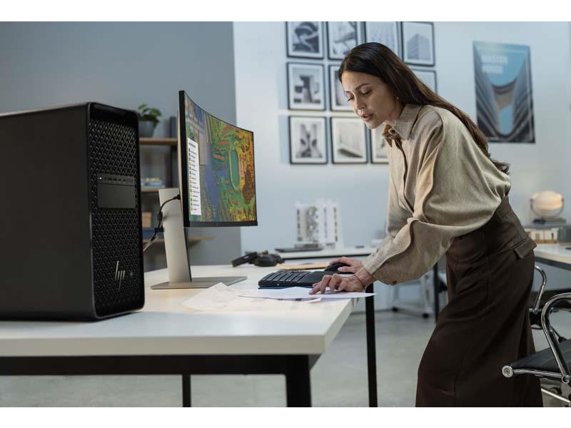 HP Z4 G6i Xeon 645/64GB/1TB/Win11P DVD