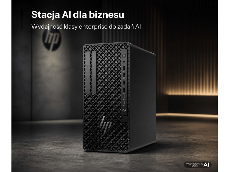 Wydajność obliczeniowa - HP Z1 Tower G1i