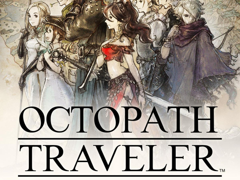 Switch Octopath Traveler