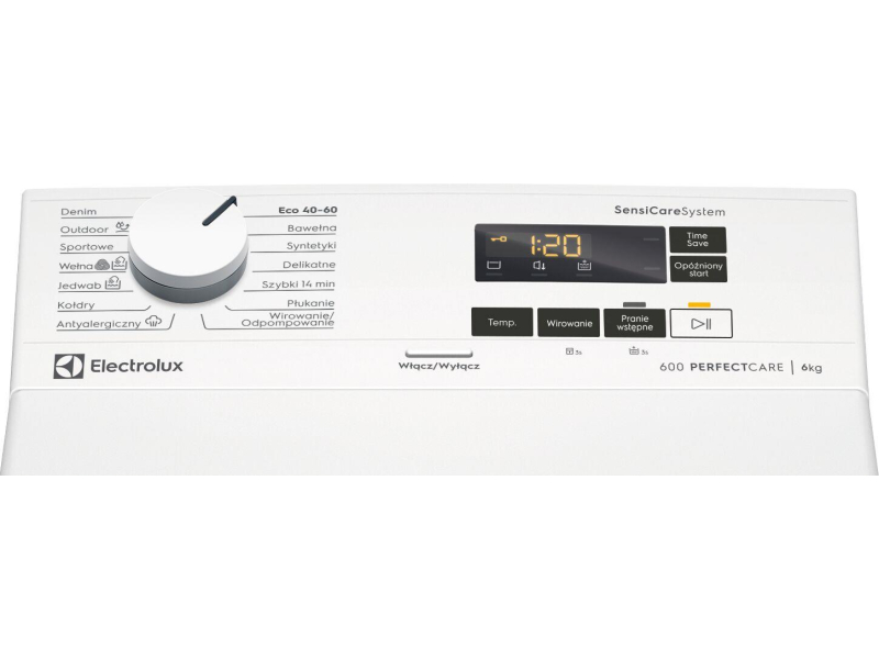 Electrolux EW6TN162BP