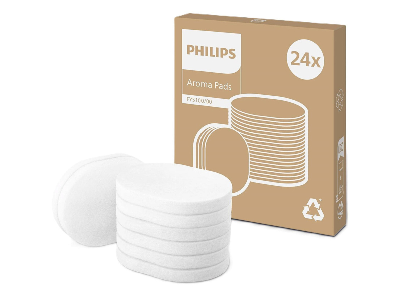 Philips Aromatyczne wkłady do nawilżaczy Philips HU i AC z funkcją a