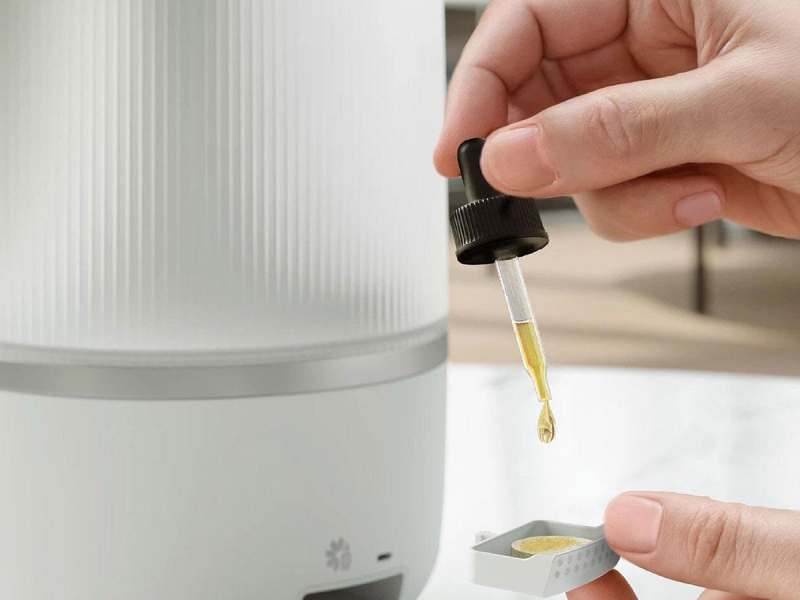 Philips Aromatyczne wkłady do nawilżaczy Philips HU i AC z funkcją a